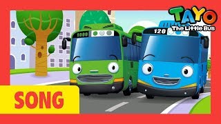 Wheels on the Bus Compilation l All the wheels in town l Songs for Children l Tayo the Little Bus