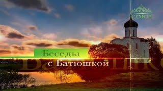 Беседы с батюшкой (ТК «Союз», 12 января 2020 г.)