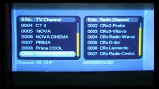 DVB-T Tuner