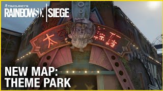 NEW Spawn peek C4 on theme park / limpando HD 2