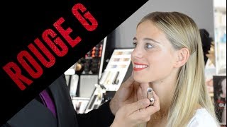 ¿QUÉ ROUGE G VA MÁS CONMIGO - Perfumería Prieto