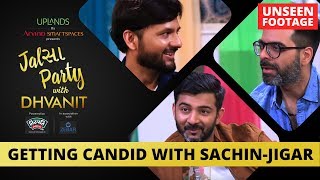 Getting Candid With Sachin-Jigar | Unseen Footage | RJ Dhvanit | Radio Mirchi