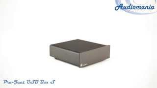 Внешний ЦАП Pro-Ject USB Box S