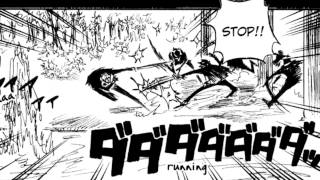 Grand Martini [ Zoro x Sanji - Part 2 ] German
