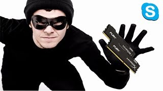 Фикалиса БОМБИТ на чинилу пк (РОФЛ)