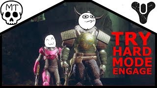 Getting sweaty in doubles / SUPER FUN / Destiny 2 Crimson Days
