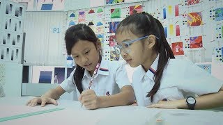 Wisdom Kids : เด็กศิลป์แห่ง SBS คว้ารางวัล เหรียญทองแดงงานศิลปหัตถกรรมระดับภาค