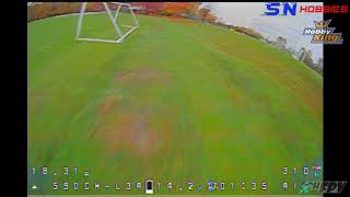XT-30 Current Sensor on my Leader3 #2 Powered by Nano-tech Plus 4S 70C -- SN Hobbies