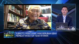 Kepastian Kontrak, Faktor Pendorong Investasi Sektor Energi
