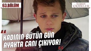 Serkan’ın en zor sınavı! - Kırgın Çiçekler 63.Bölüm