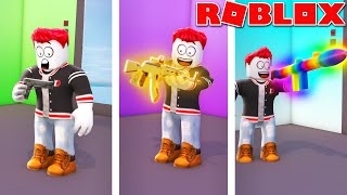 WIR KAUFEN DIE $24.000.000 REGENBOGEN WAFFE! (Roblox)