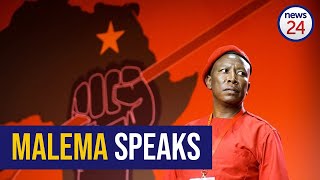 WATCH LIVE | Julius Malema addresses the Press Club of South Africa
