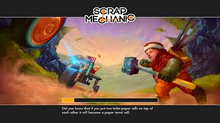 Scrap Mechanic v0.3.0 | Cracked Scrap Mechanic Network