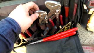 Industrial Electrician Tools, Oil Boom!