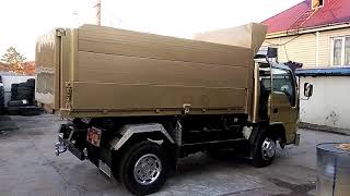 Самосвал Isuzu Elf