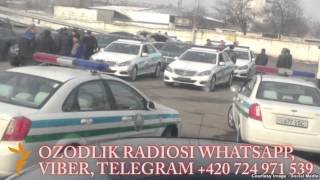 Тошкентда йўл қароқчилари ҳайдовчиларни таламоқда