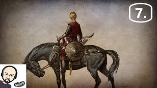 [ENG/Floris Expanded/122%] Rhodok troops only campaign. Episode 7.