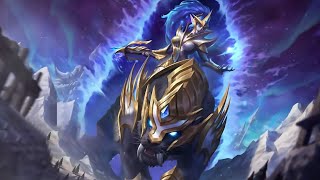 SEASON 14 FULL SOLO RANK !!! TRY HARD TETEP SANTUYYY !!!
