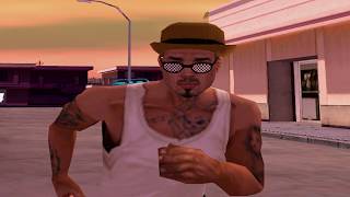 ВСТРЕТИЛ ГОН ФЛАДА НА КАПТЕ? СЛИВ ГТА+КОНКУРС! GTA SAMP!