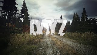 DAYZ - Первый стрим! Идём за лутом.