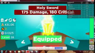 ROBLOX (Adventure Simulator) Codigos na descrição!