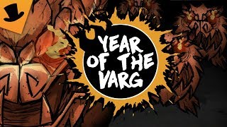 ГОД ВАРГА! | Don't Starve Together ИВЕНТ  Year of the Varg