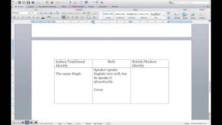 SINGH SONG: DETAILED POETRY ANALYSIS FOR AQA GCSE ENGLISH LITERATURE