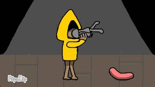 Six eats Nome (Vore Animation)