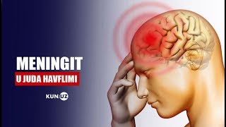 MENINGIT KASALLIGI KO'PROQ KIMLARDA UCHRAYDI?