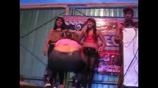 sonido volcanico concurso de reggaeton