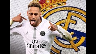 سوق الإنتقالات... حقيقة انتقال نيمار إلى ريال مدريد