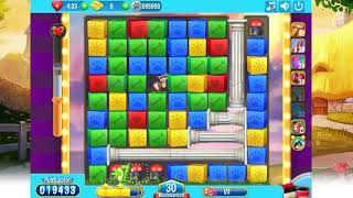 Pet Rescue Saga Nivel 1926 sin booster.-