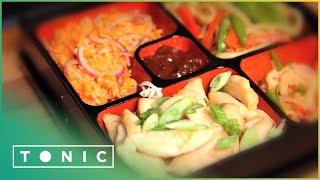 Japenese Bento Box | Feel Good Food | Tonic