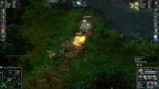 [HoN] GR XII HoN Tournament D55 vs wLs Part #3