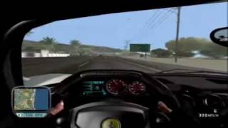 Test Drive History (1987 - 2010)