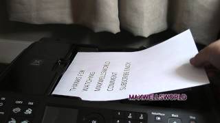 canon pixma mx 420 printer part 3 scaning in a photo or document maxwellsworld