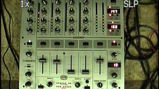TESTE MIXER DJX700