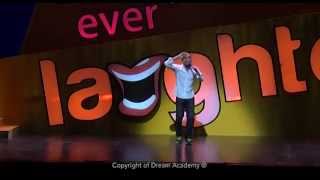 Fuzz Stand Up Comedy 2014 - Happy Ever Laughter