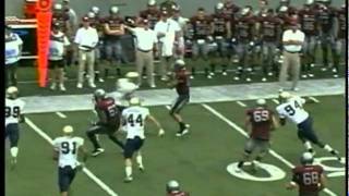 University of Montana vs Northern Colorado 2011 Highlights
