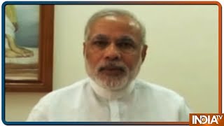 Watch India TV special show on PM Modi