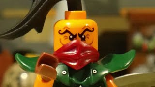 LEGO NINJAGO THE MOVIE PART 28 - COMING TOMORROW!!!