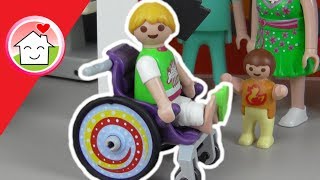 Playmobil Film deutsch Der Hochsitz  / Film für Kinder von Familie Hauser