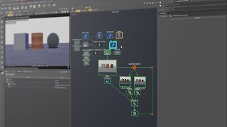 Clarisse BUiLDER: Render AOVs and QC comp workflow