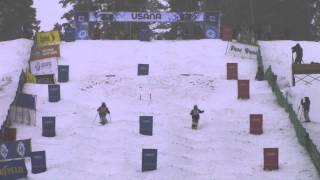 Troy Tully v Jay Panther US National Championships March 30,2014