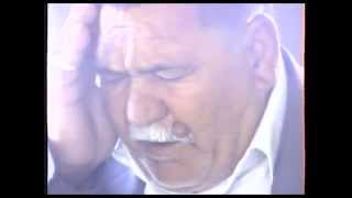 Azerbaijani Mullah praying - Азербайджанский мулла молится