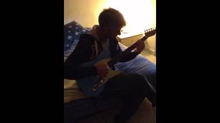TAKE FIVE. Fingerpiking guitar by Paul Desmond