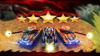 #Tankionline Highlight and Skills