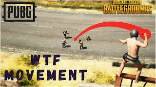 PUBG | Funny And WTF Movement | PUBG Funny Animation | Latast PUBG Funny And WTF Movement