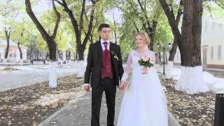 Свадьба в Бендерах - Андрей и Ульяна