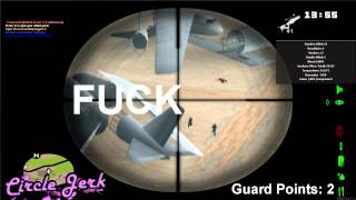MTA SA DayZ: Video#1 Guard Patrol
